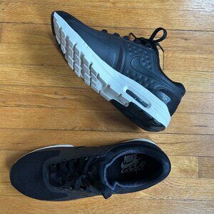 Nike Air Max Zero Black and White Women's size 6.5 US, 37.5 European